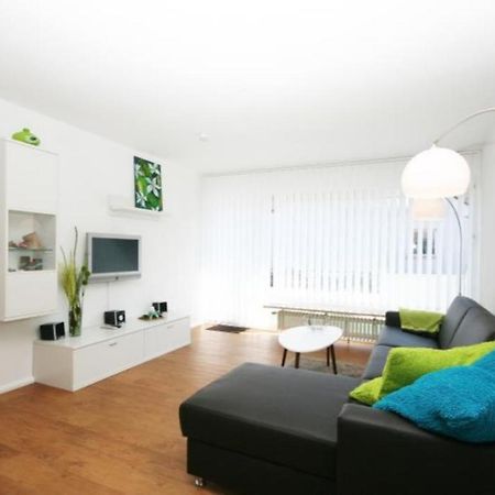 Ferienwohnung Sandkorn Scharbeutz Exterior foto