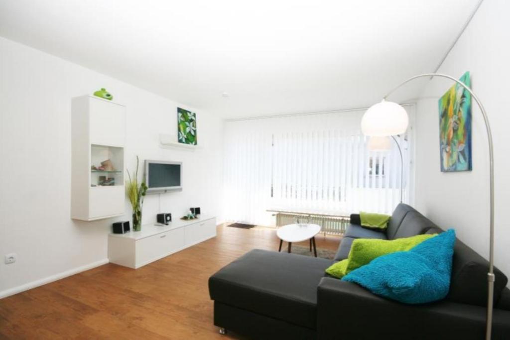 Ferienwohnung Sandkorn Scharbeutz Exterior foto