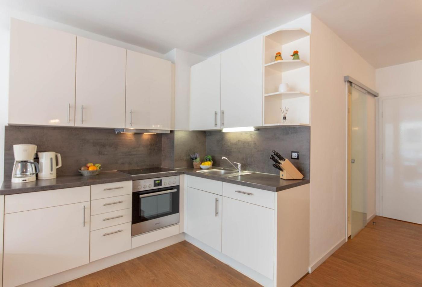 Ferienwohnung Sandkorn Scharbeutz Exterior foto