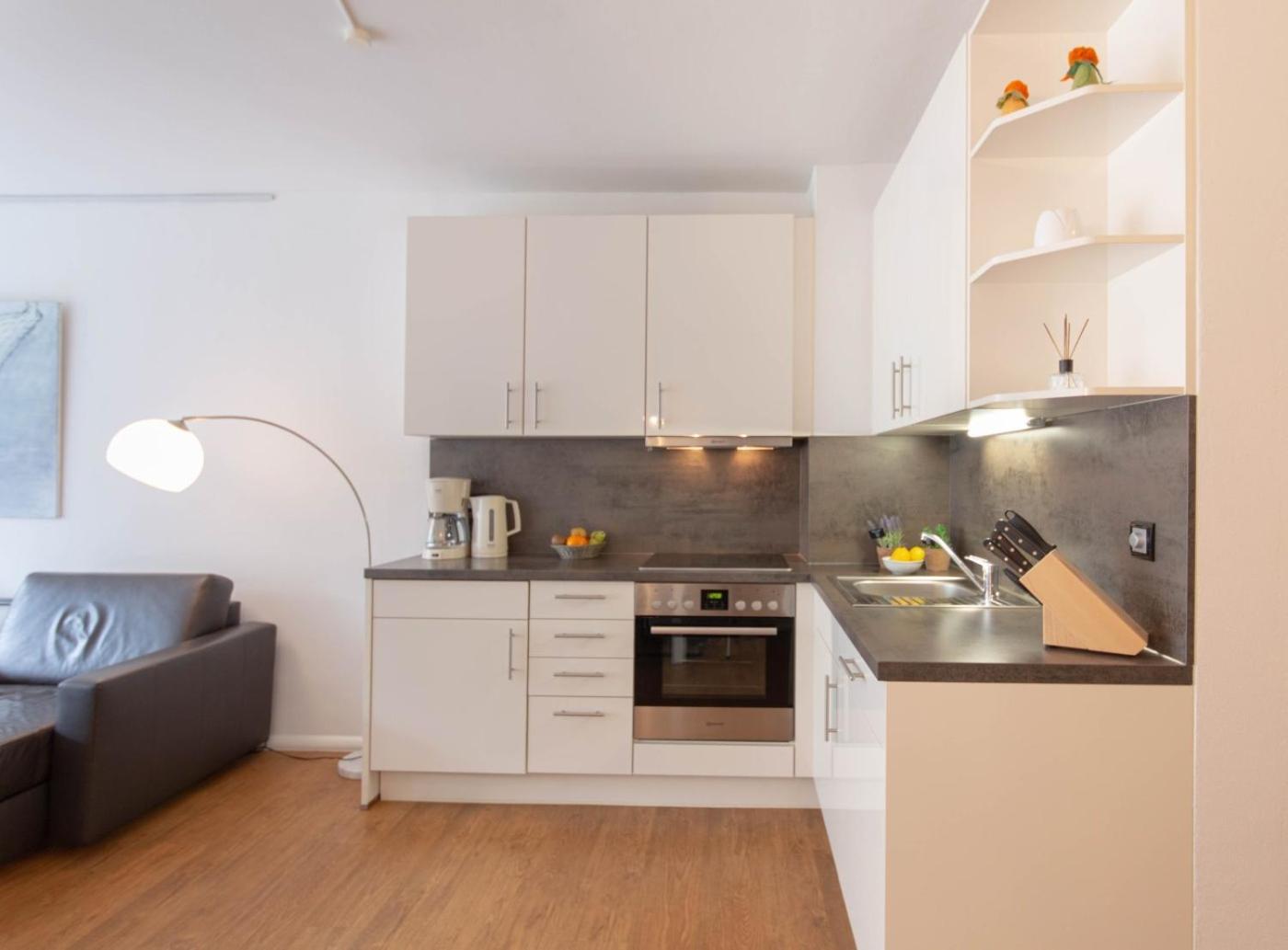 Ferienwohnung Sandkorn Scharbeutz Exterior foto